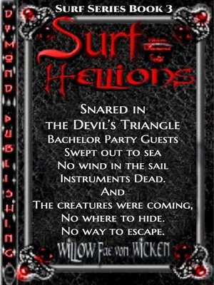 cover image of Surf Hellions Part Two
